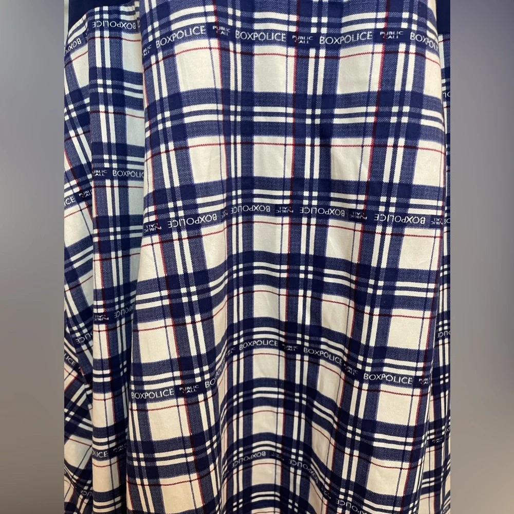 Torrid Doctor Who Dress Size 24_5